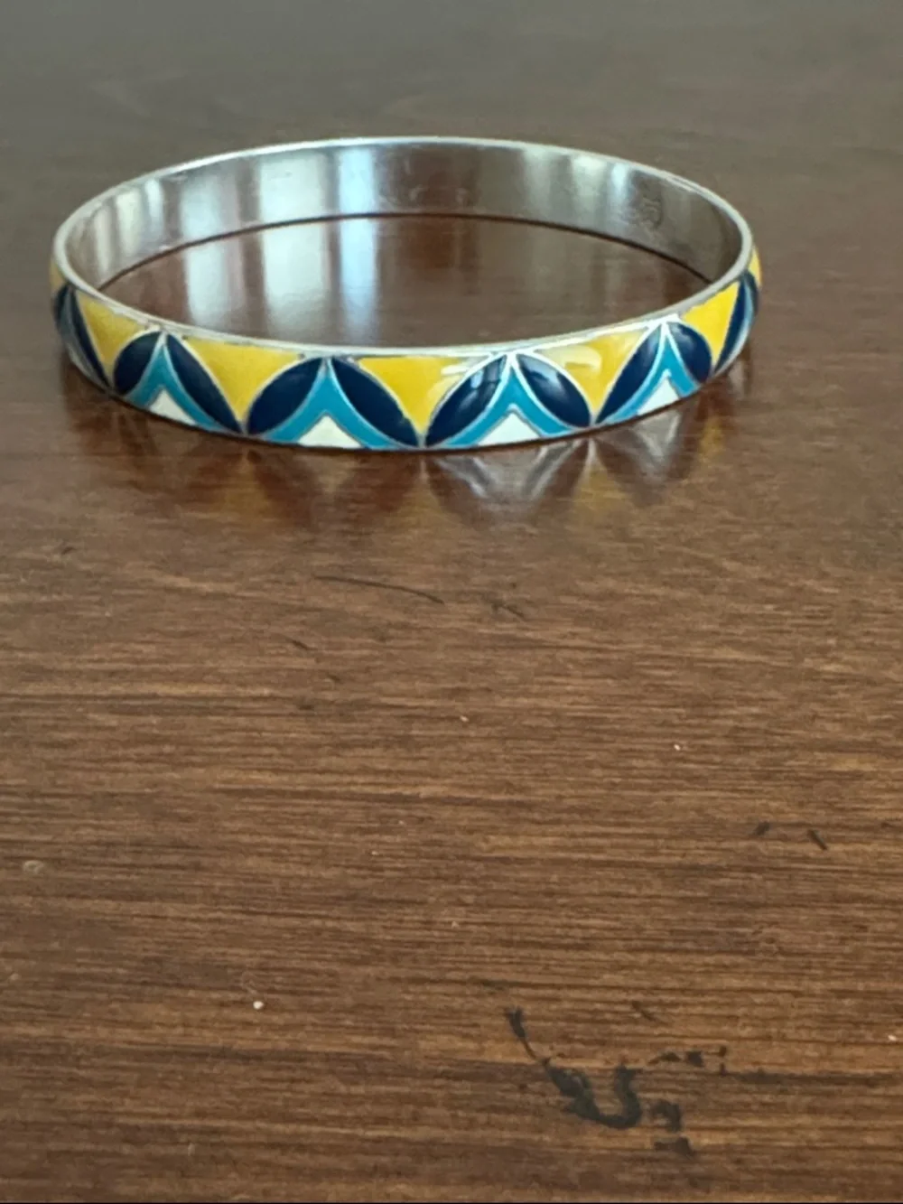 Brighton Women’s Bella Luca Bangle Bracelet OS EUC